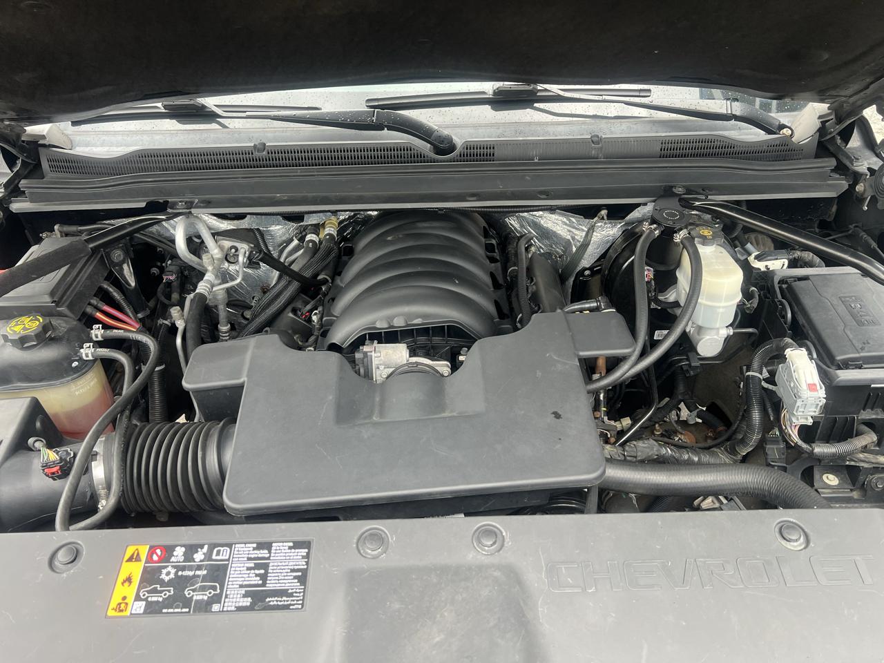 Chevrolet Suburban 4WD 4dr 1500 Premier 2017