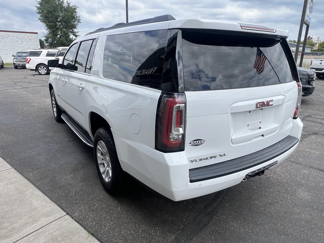 GMC Yukon XL 4WD 4dr SLT 2020