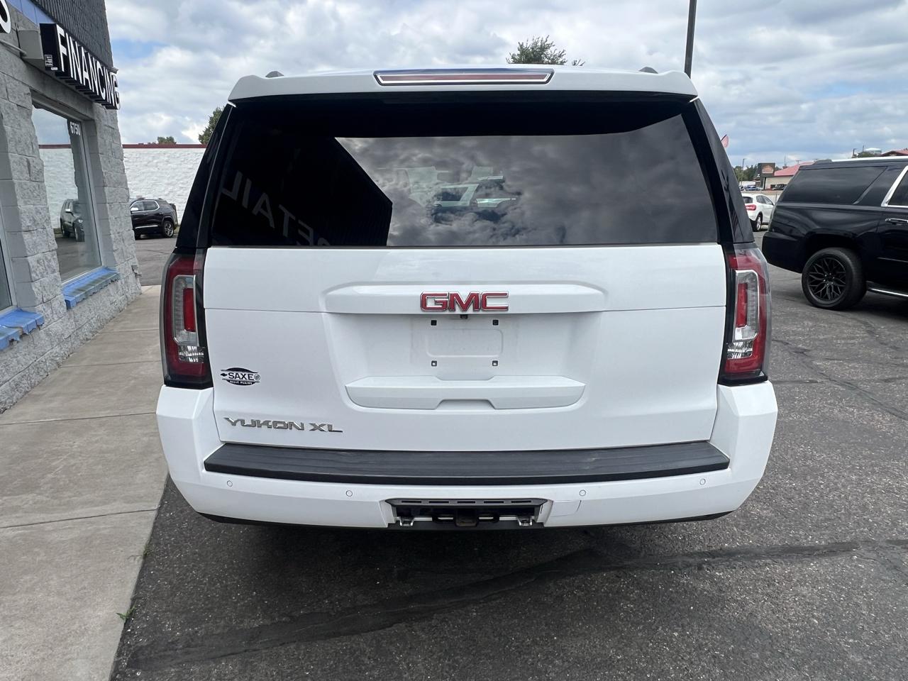 GMC Yukon XL 4WD 4dr SLT 2020