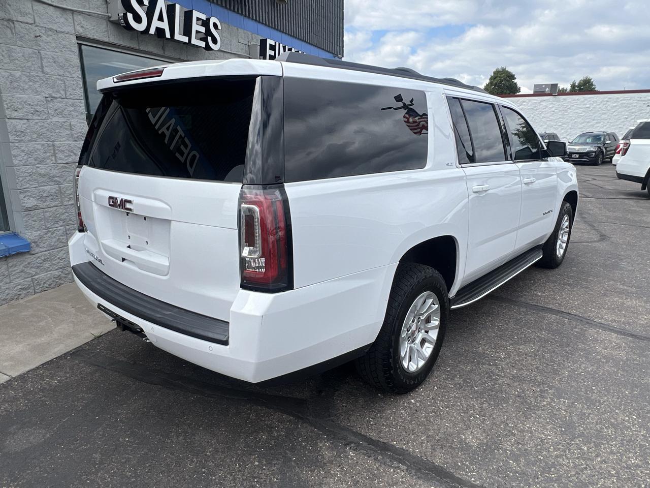 GMC Yukon XL 4WD 4dr SLT 2020
