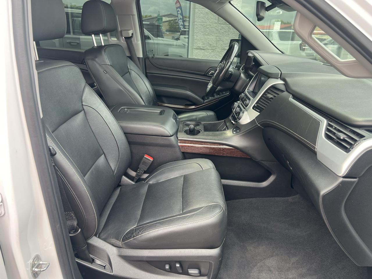 GMC Yukon XL 4WD 4dr SLT 2020