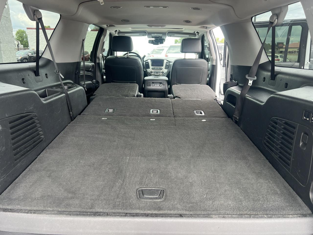 GMC Yukon XL 4WD 4dr SLT 2020