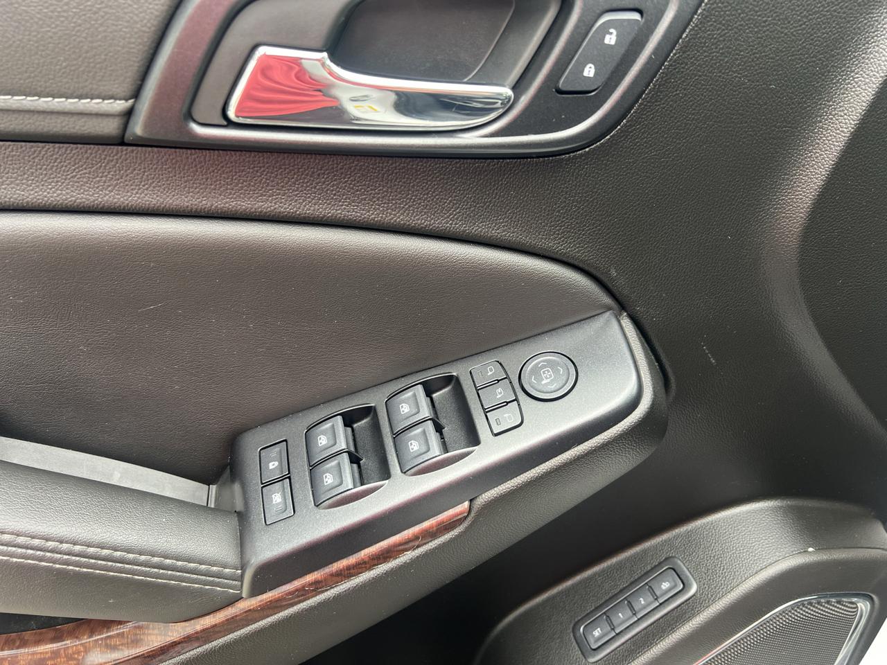 GMC Yukon XL 4WD 4dr SLT 2020