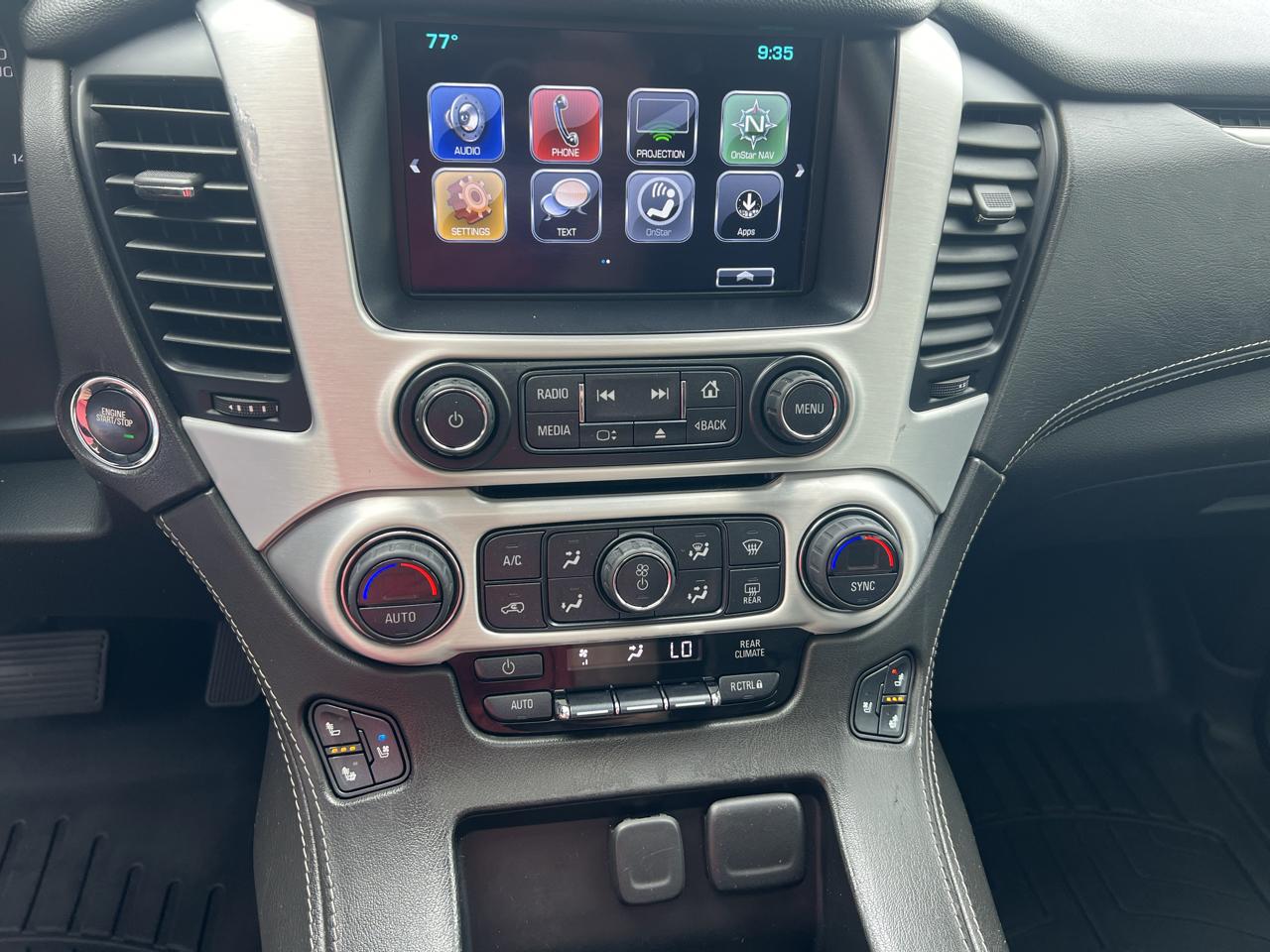 GMC Yukon XL 4WD 4dr SLT 2020