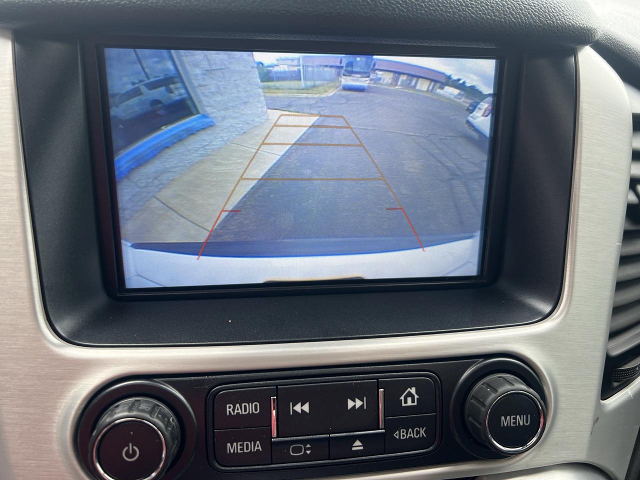 GMC Yukon XL 4WD 4dr SLT 2020