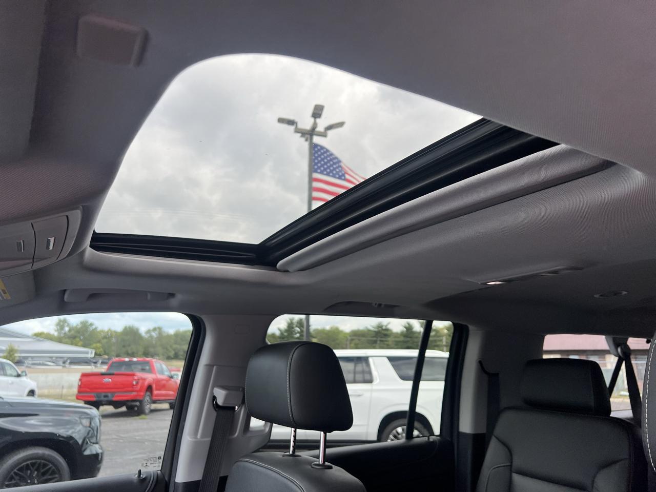 GMC Yukon XL 4WD 4dr SLT 2020