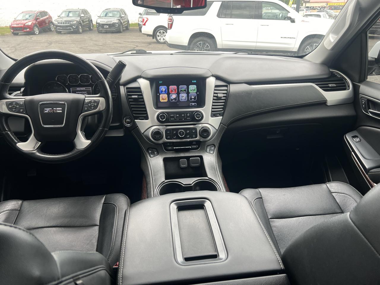 GMC Yukon XL 4WD 4dr SLT 2020