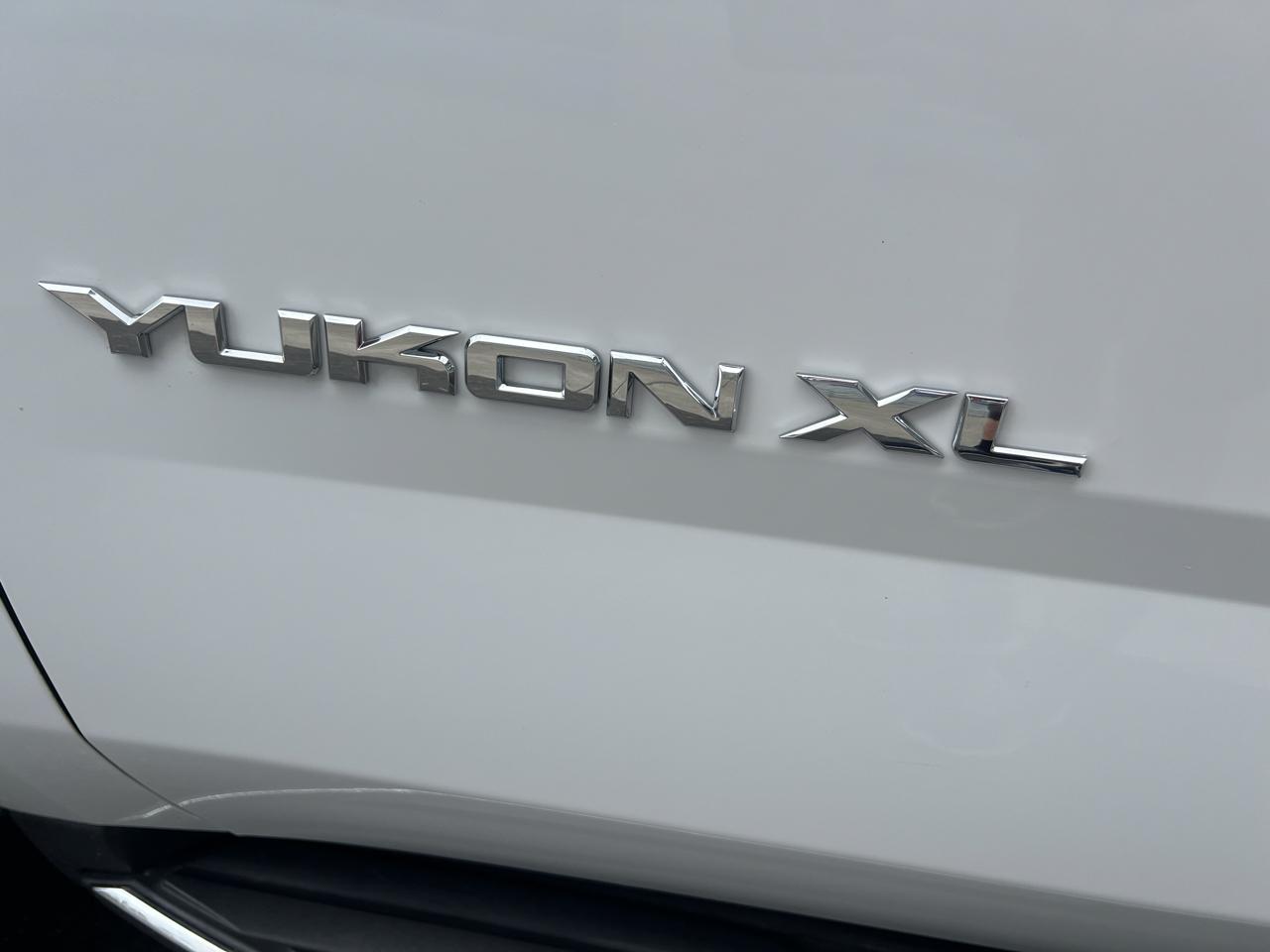 GMC Yukon XL 4WD 4dr SLT 2020