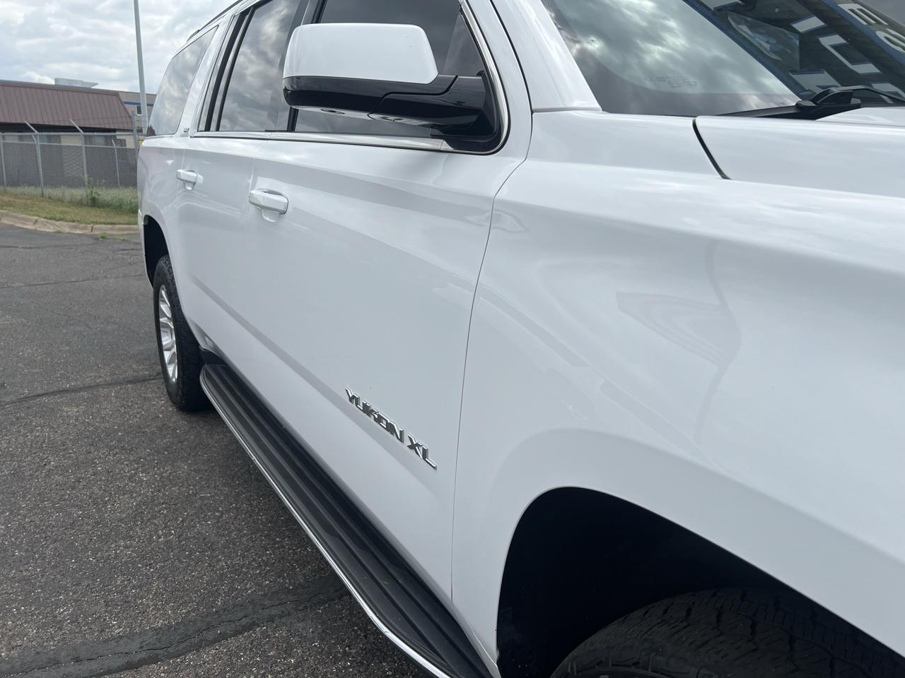 GMC Yukon XL 4WD 4dr SLT 2020