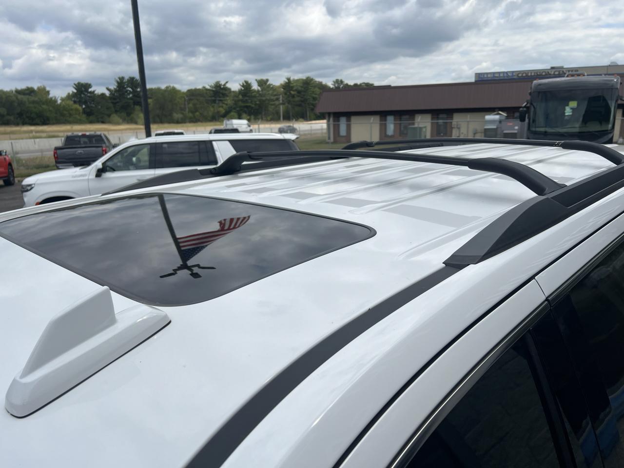 GMC Yukon XL 4WD 4dr SLT 2020
