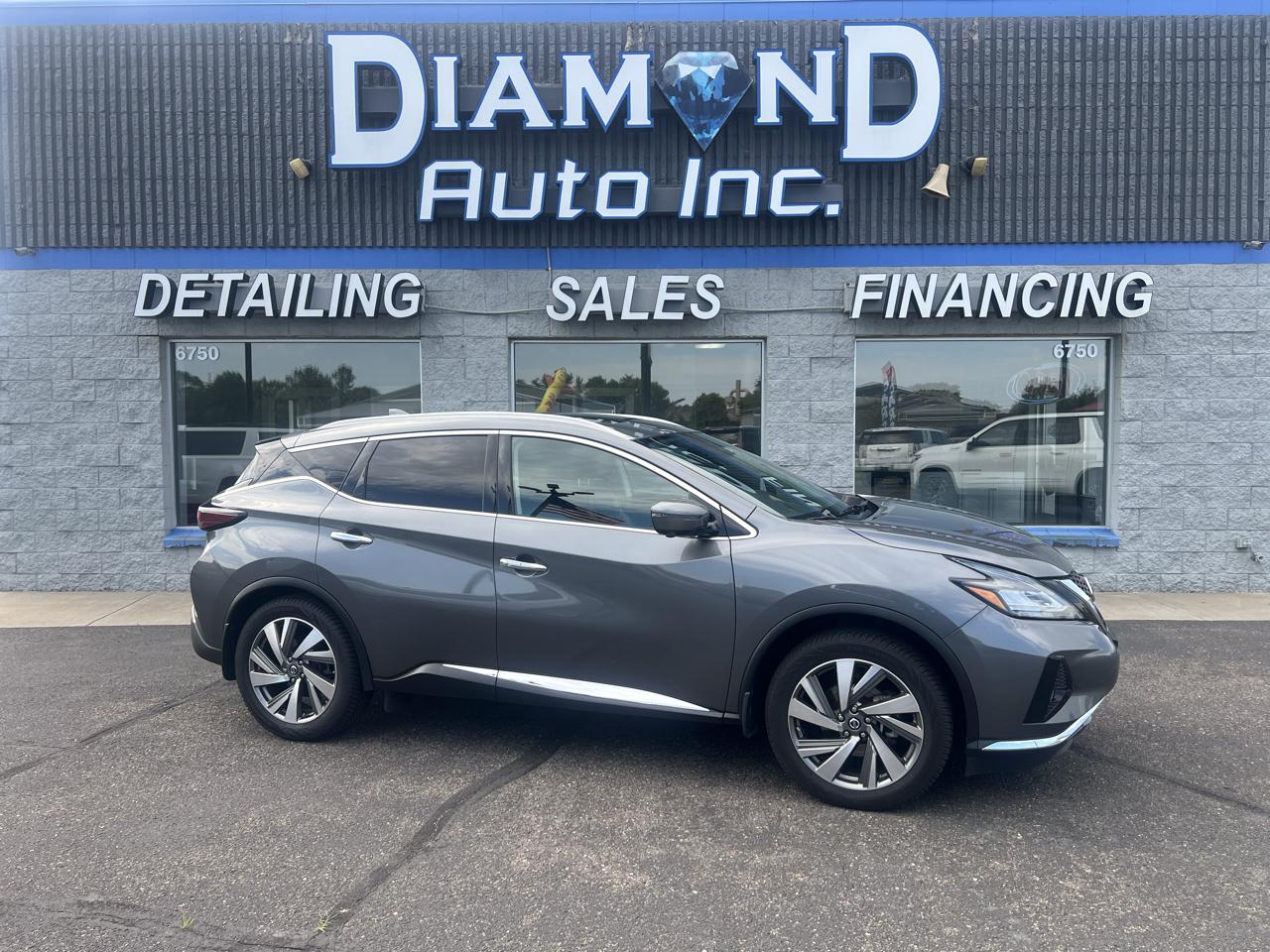 2019 Nissan Murano AWD SL