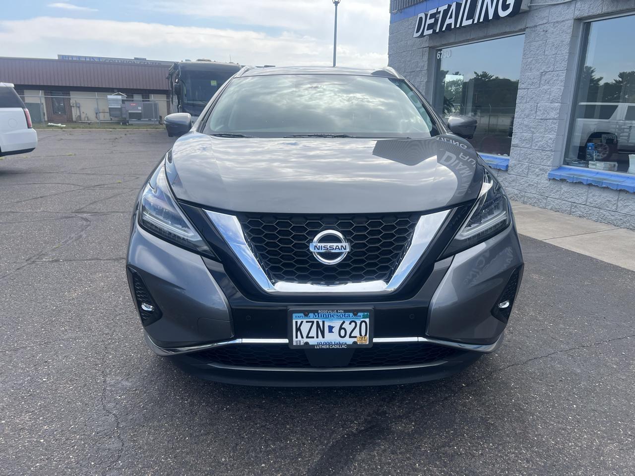 Nissan Murano AWD SL 2019
