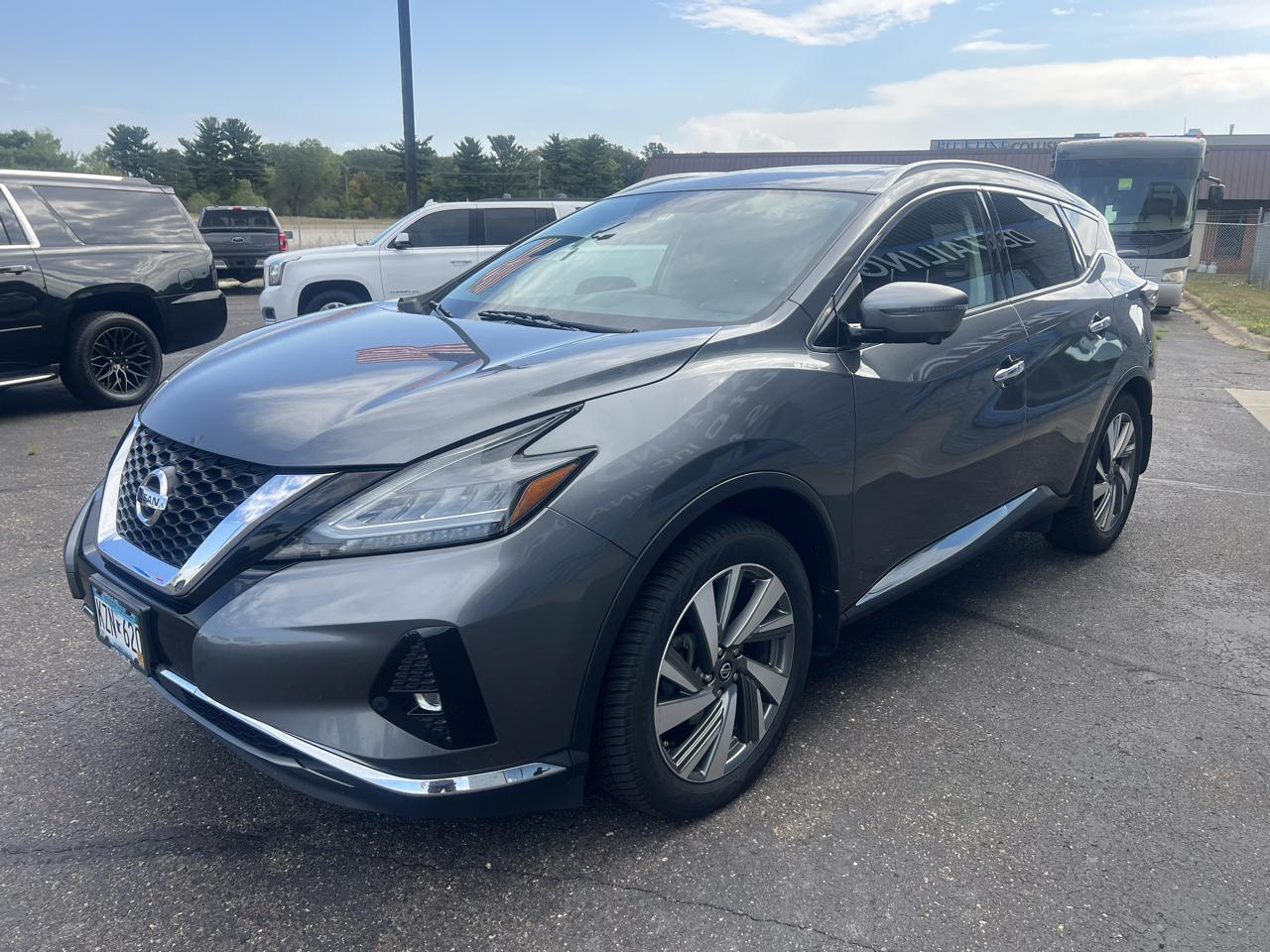Nissan Murano AWD SL 2019