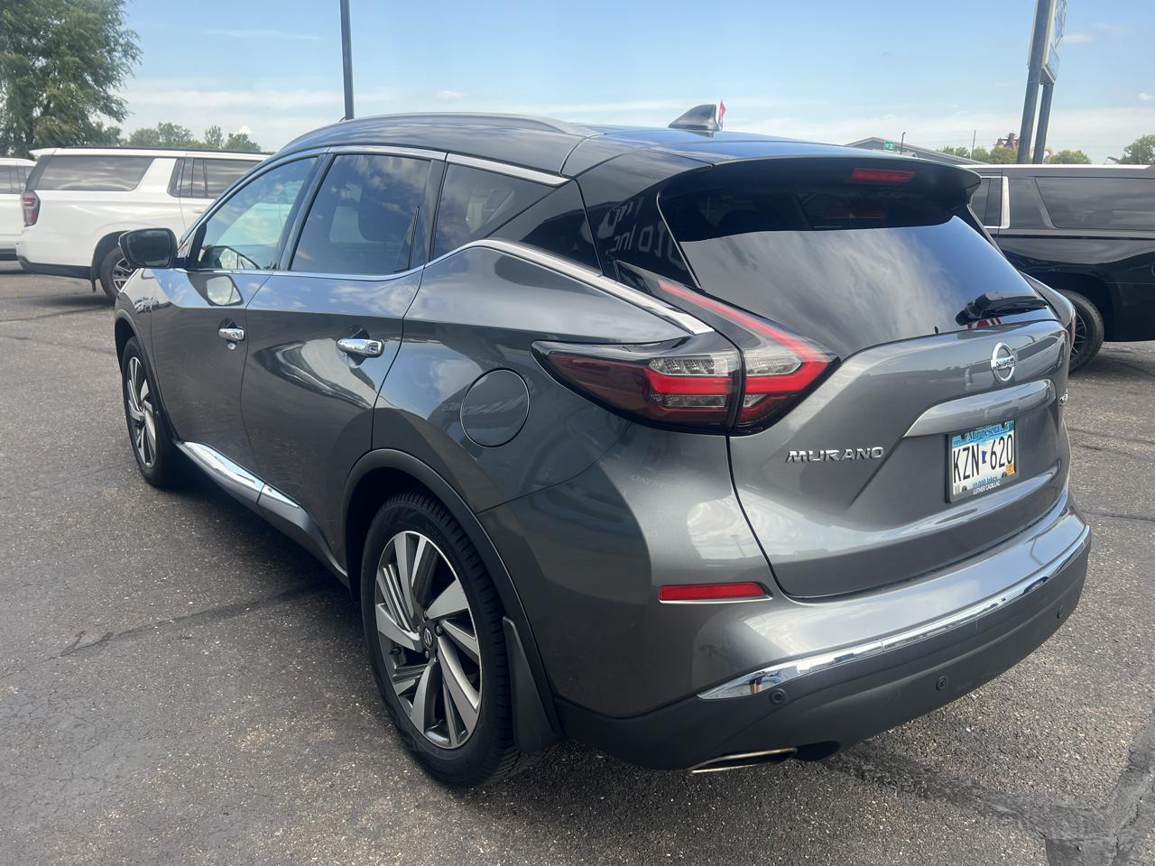 Nissan Murano AWD SL 2019