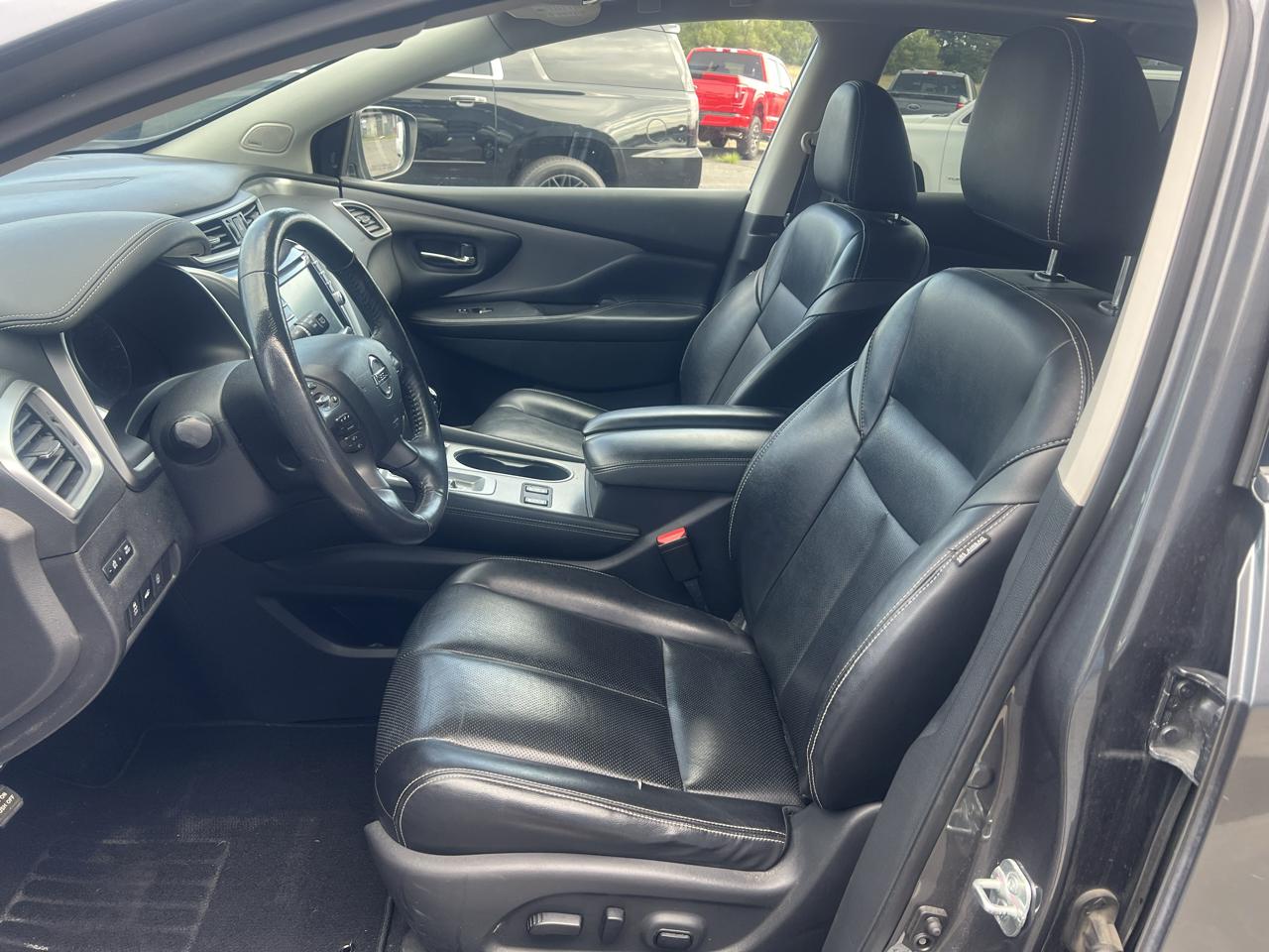 Nissan Murano AWD SL 2019