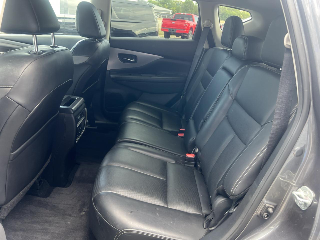 Nissan Murano AWD SL 2019