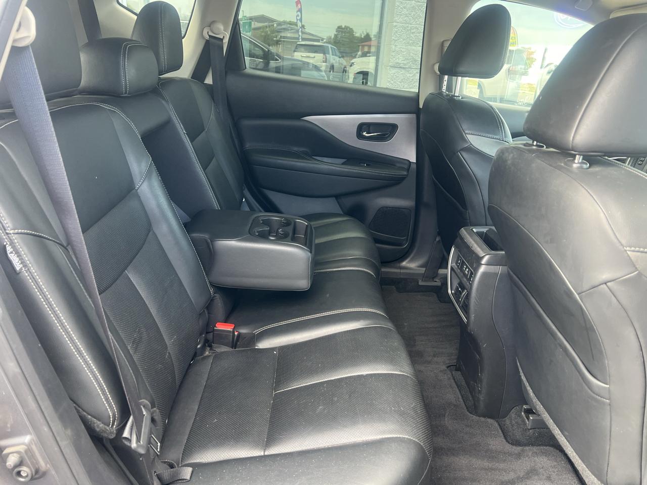 Nissan Murano AWD SL 2019
