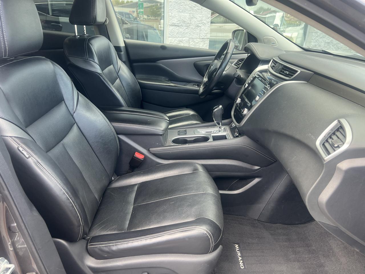 Nissan Murano AWD SL 2019