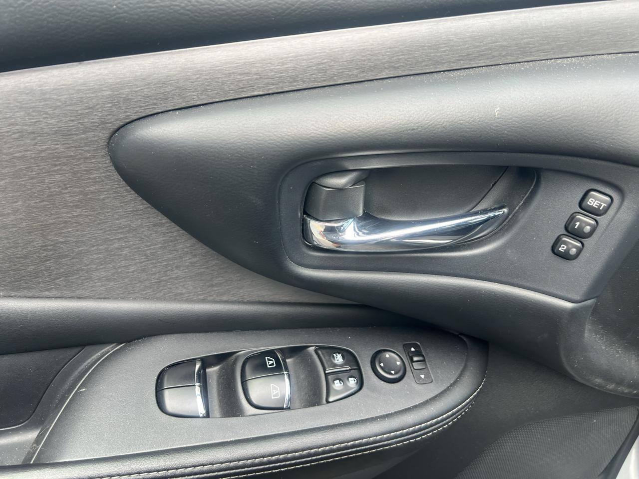Nissan Murano AWD SL 2019