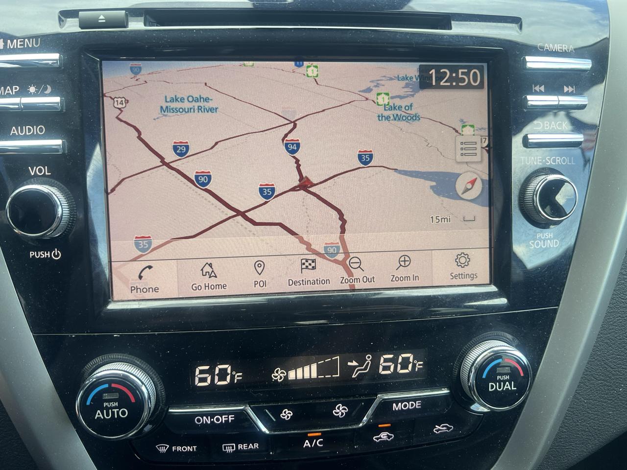 Nissan Murano AWD SL 2019