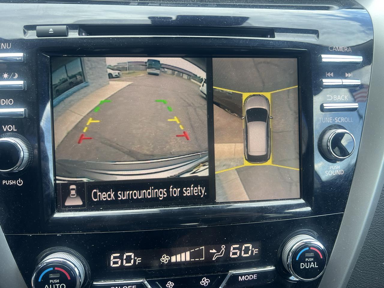 Nissan Murano AWD SL 2019