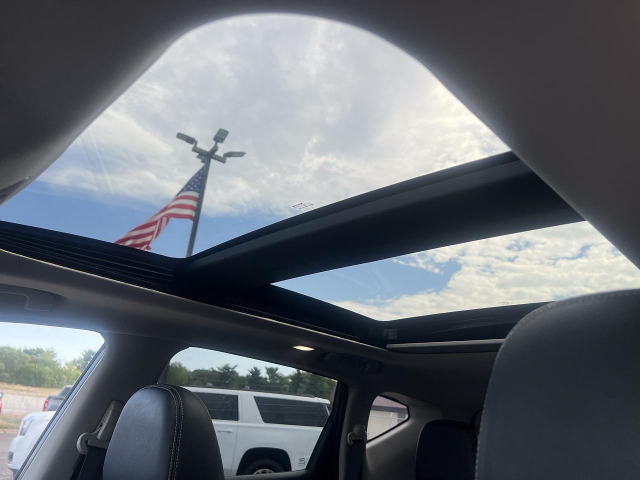 Nissan Murano AWD SL 2019