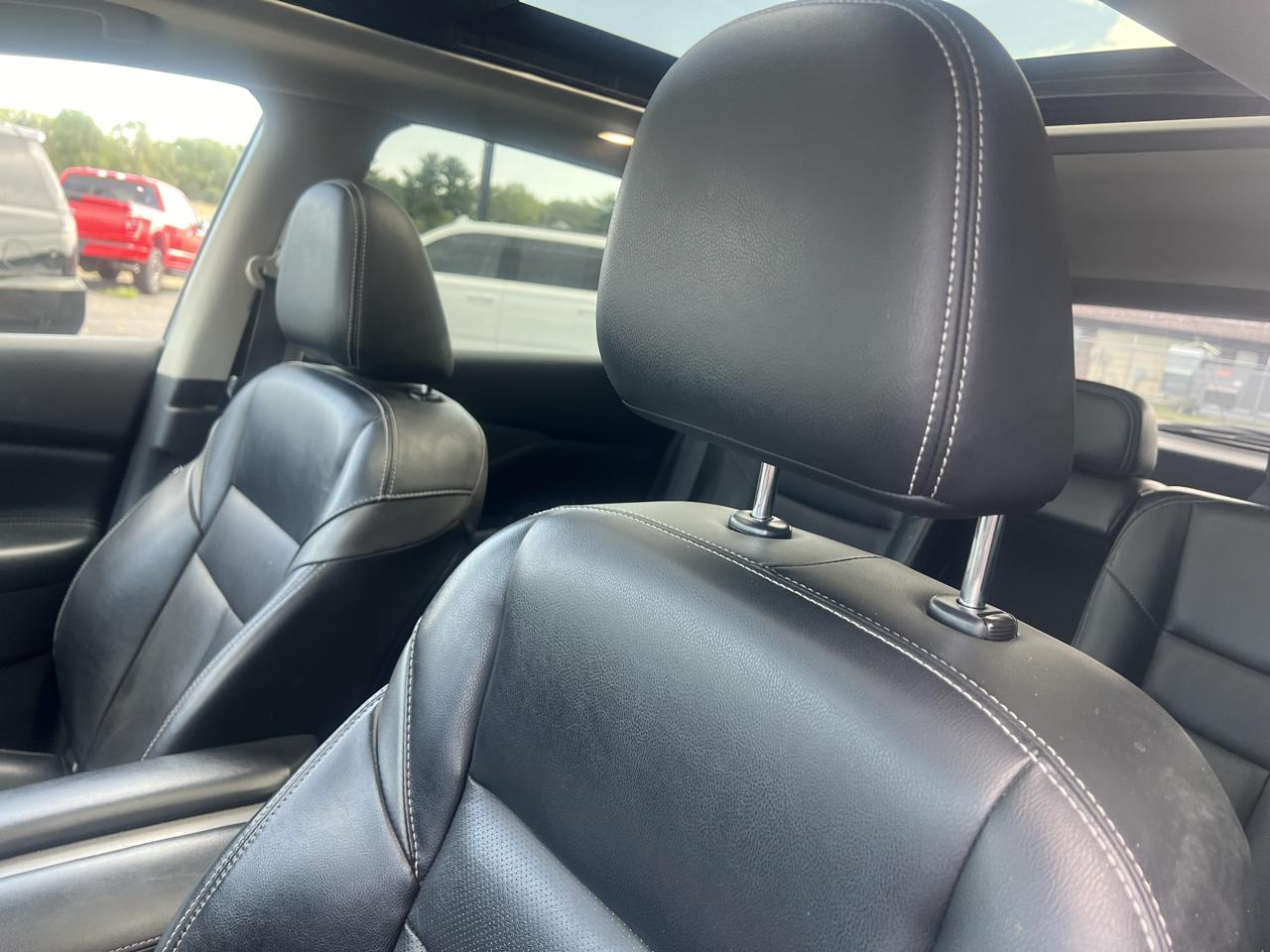 Nissan Murano AWD SL 2019