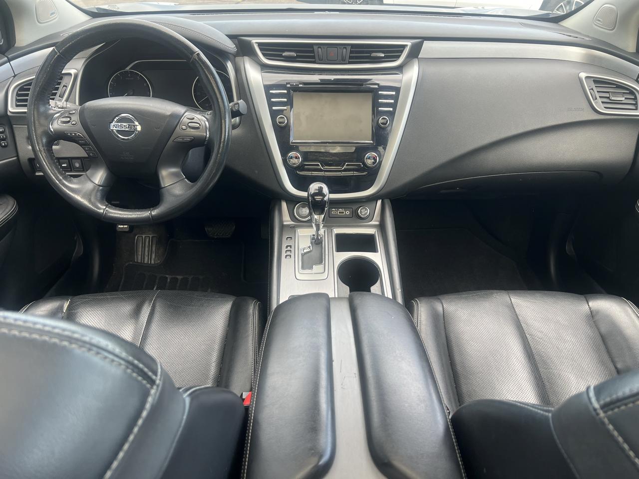 Nissan Murano AWD SL 2019