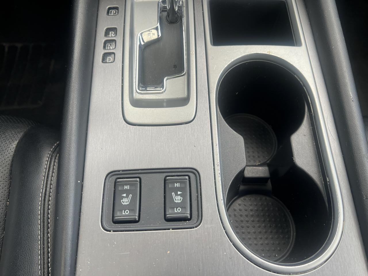 Nissan Murano AWD SL 2019