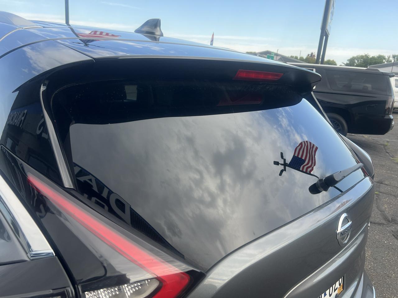 Nissan Murano AWD SL 2019
