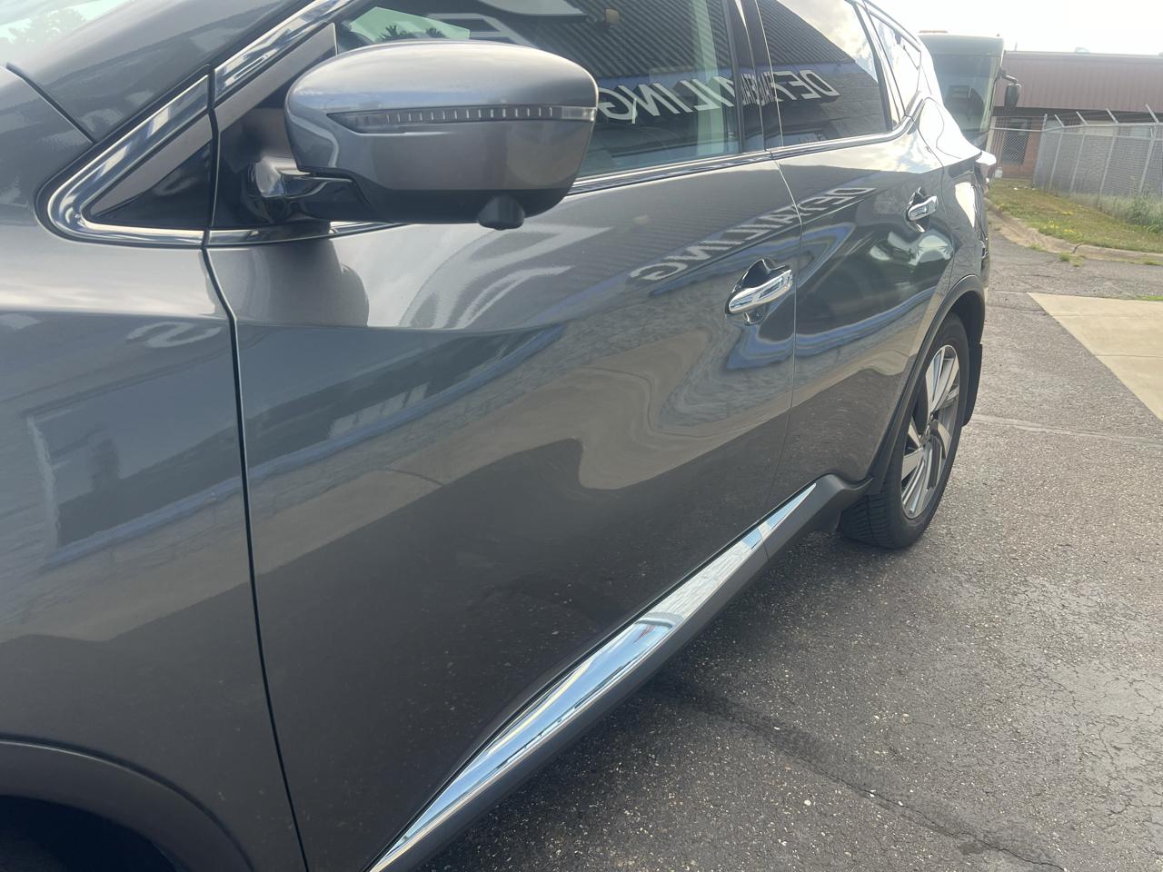 Nissan Murano AWD SL 2019