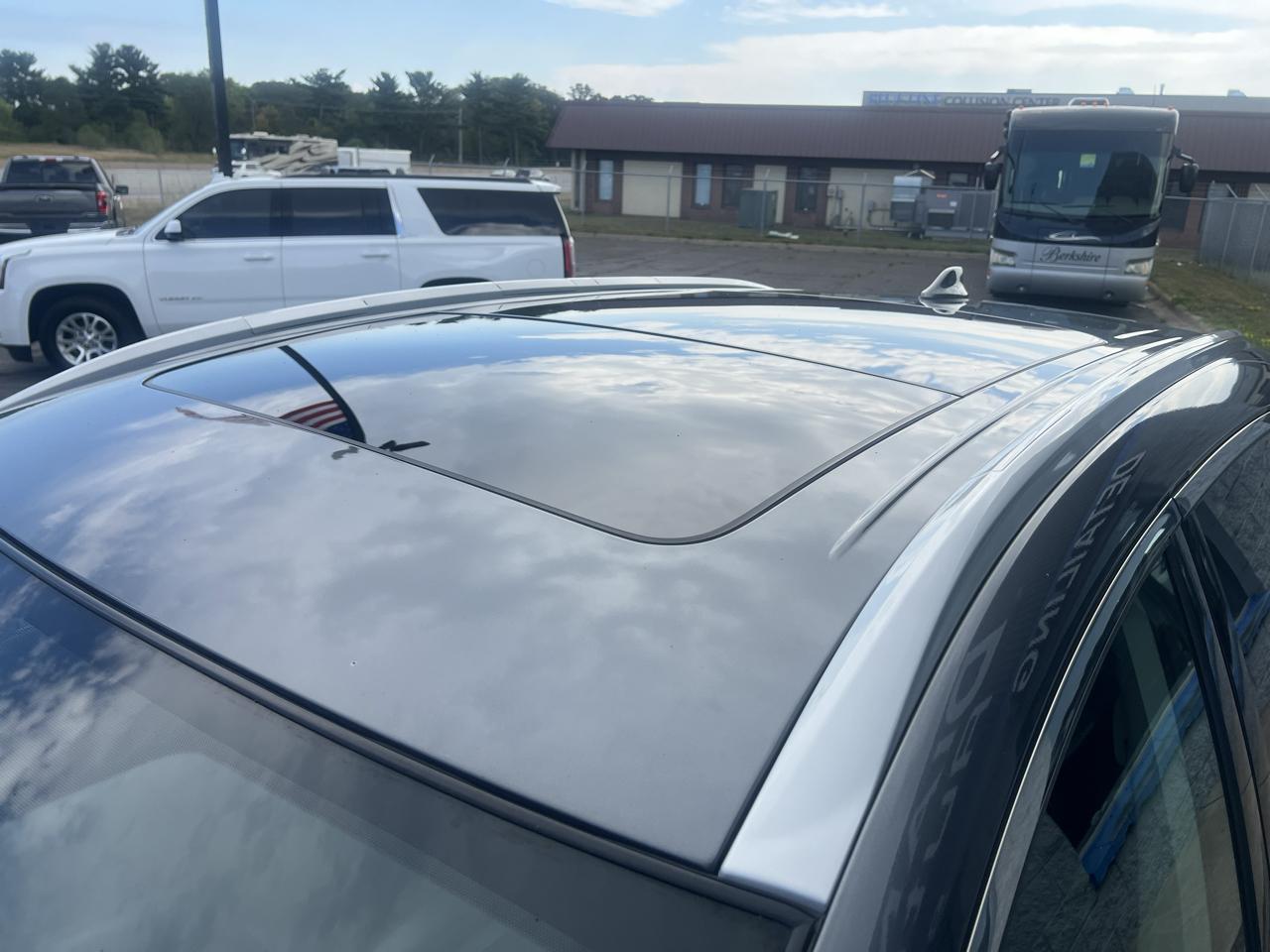 Nissan Murano AWD SL 2019