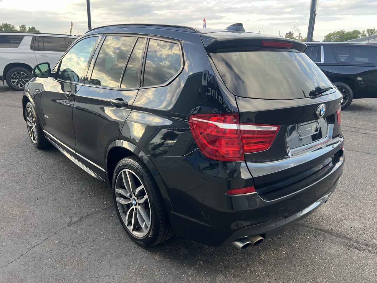 BMW X3 AWD 4dr xDrive28i 2015