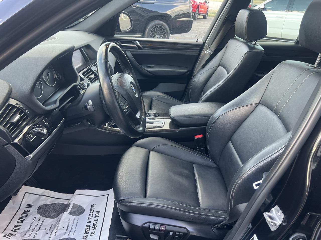 BMW X3 AWD 4dr xDrive28i 2015