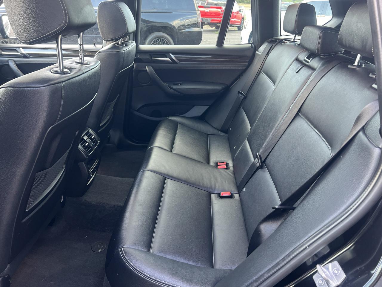 BMW X3 AWD 4dr xDrive28i 2015