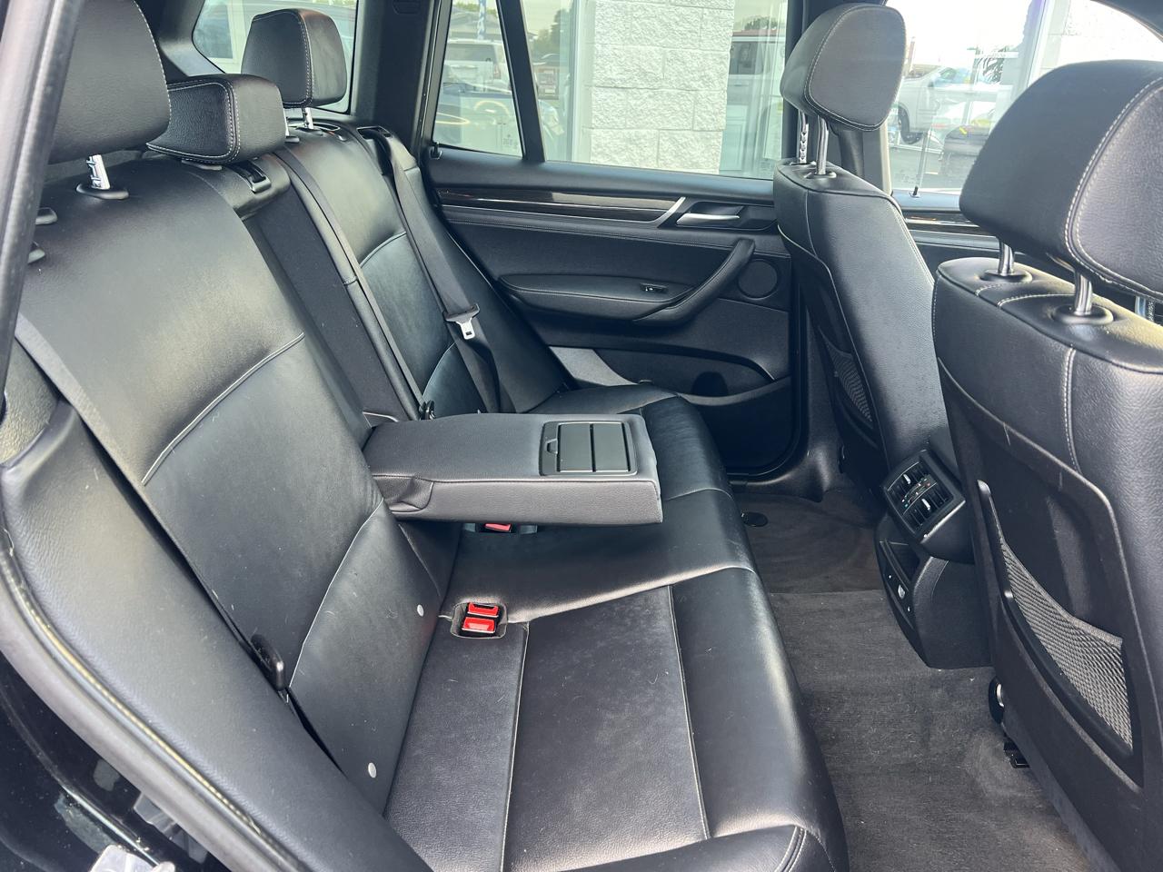 BMW X3 AWD 4dr xDrive28i 2015