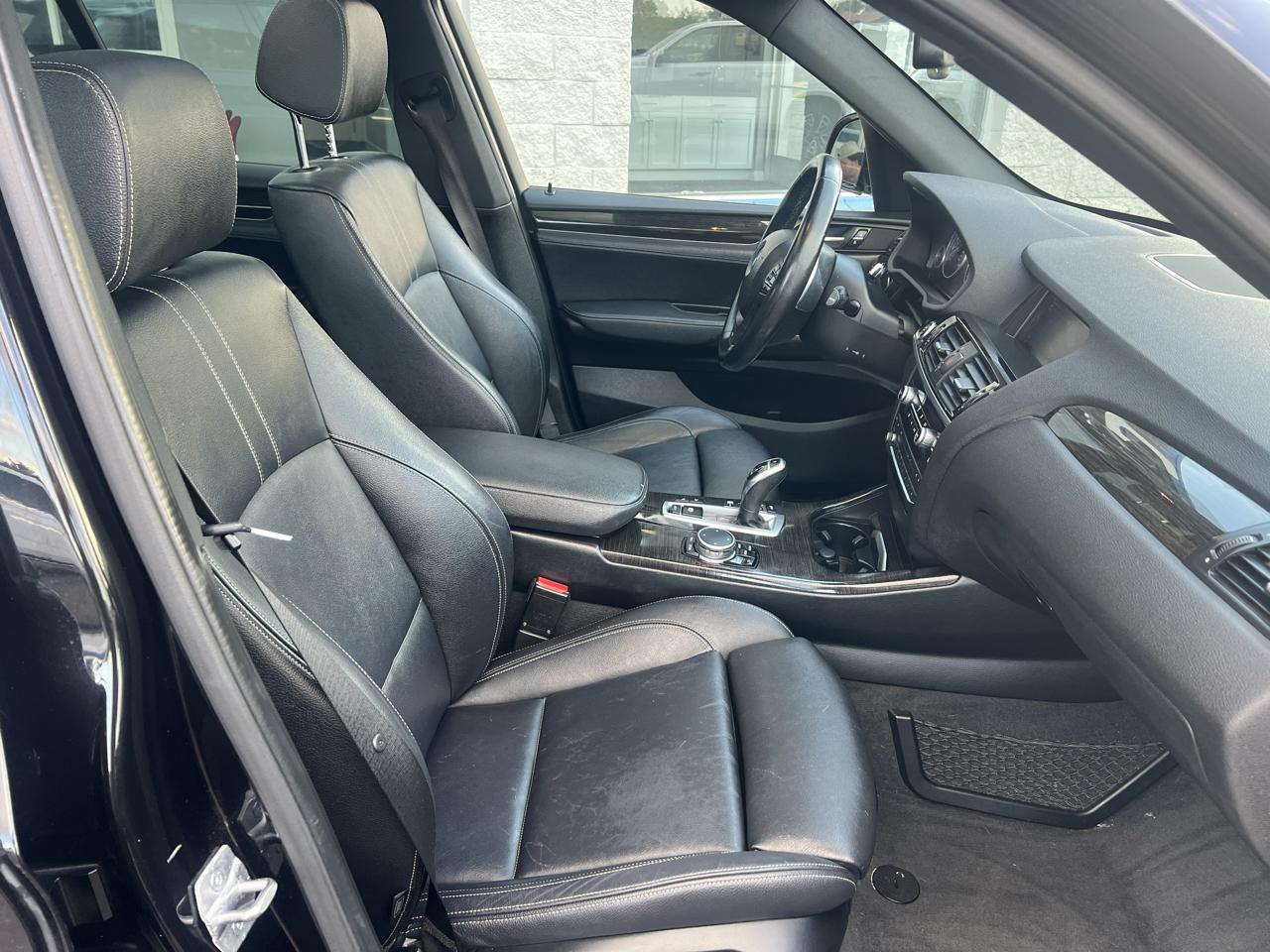 BMW X3 AWD 4dr xDrive28i 2015
