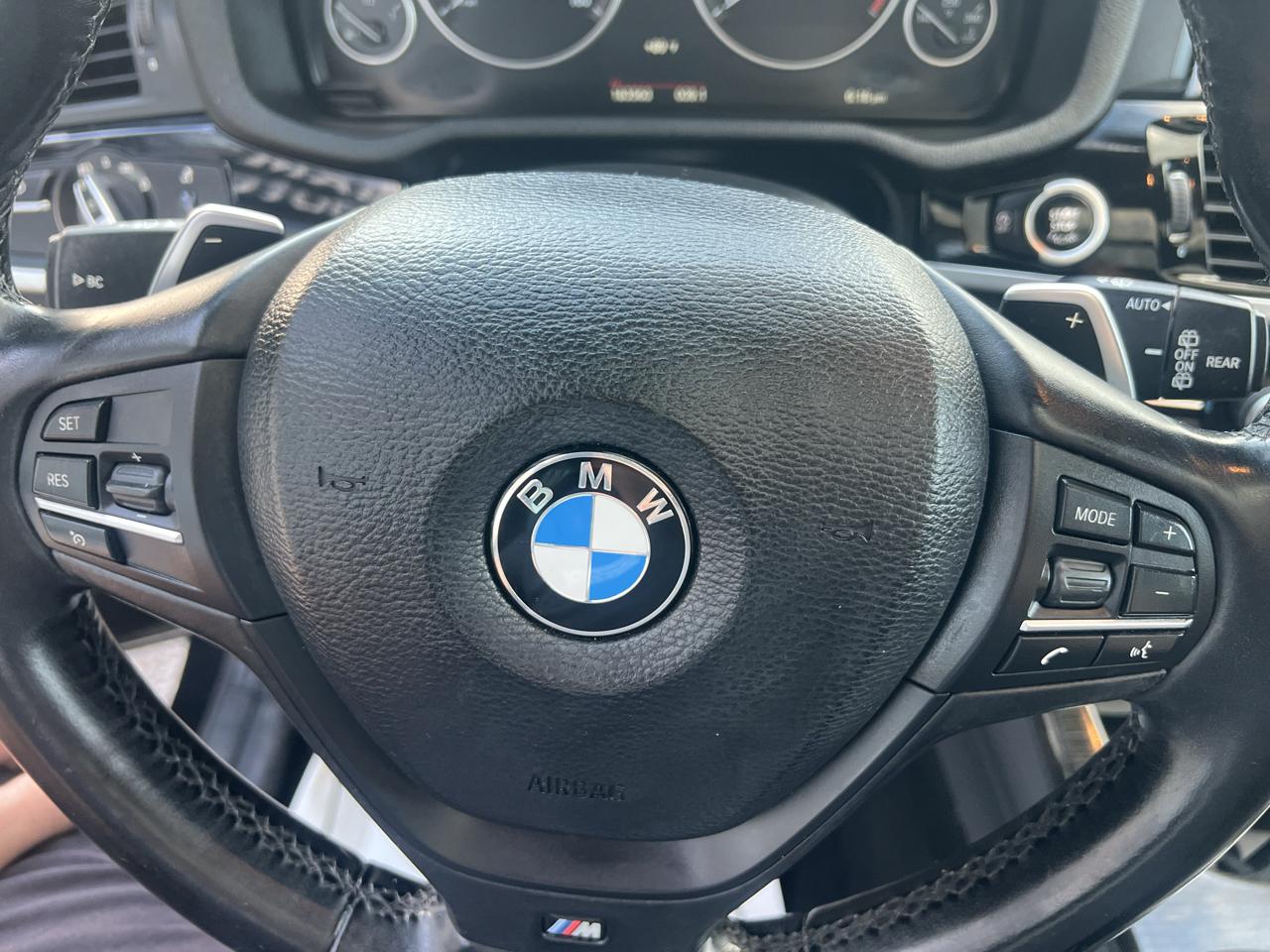BMW X3 AWD 4dr xDrive28i 2015