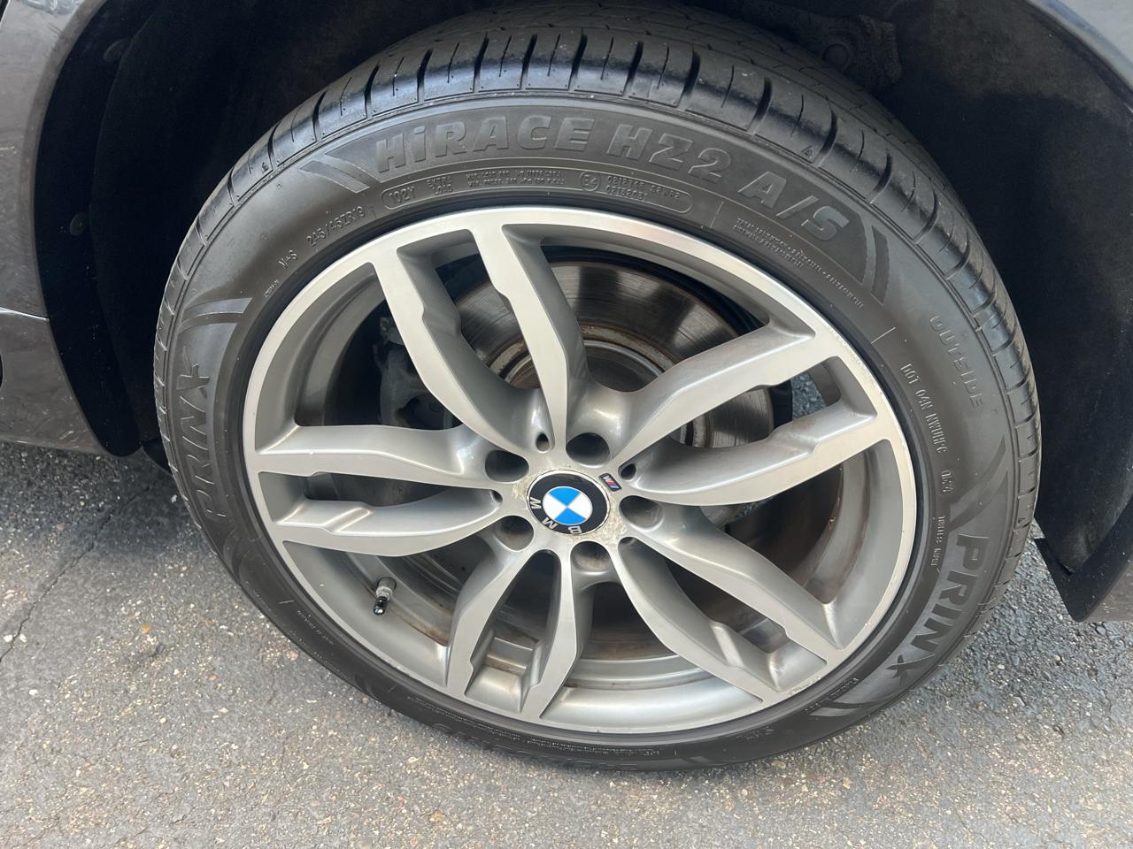 BMW X3 AWD 4dr xDrive28i 2015