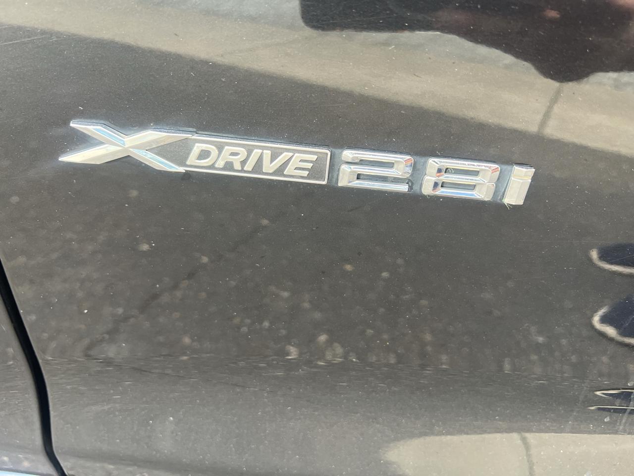 BMW X3 AWD 4dr xDrive28i 2015