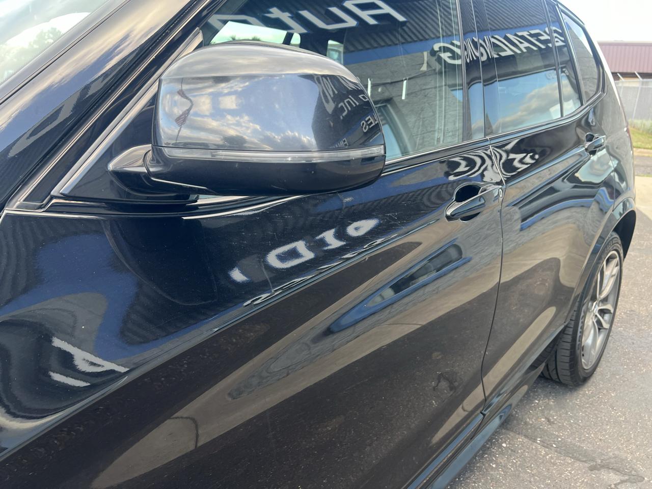 BMW X3 AWD 4dr xDrive28i 2015