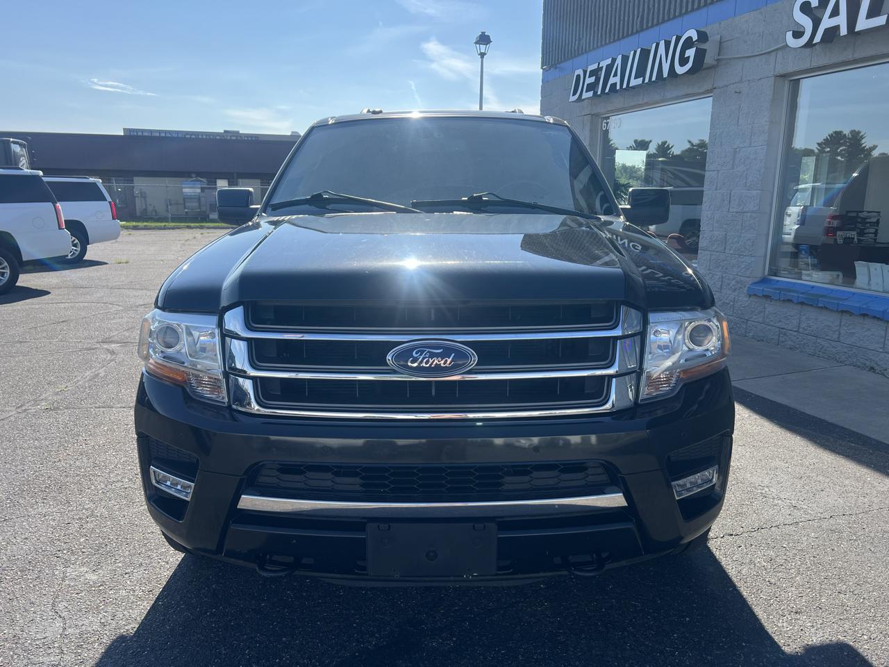 Ford Expedition EL 4WD 4dr Limited 2015