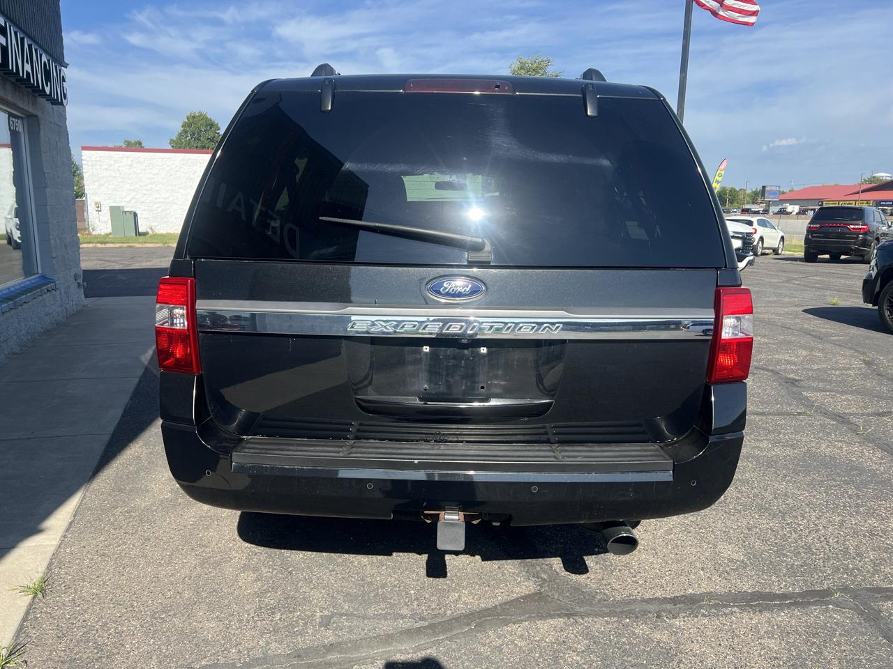 Ford Expedition EL 4WD 4dr Limited 2015