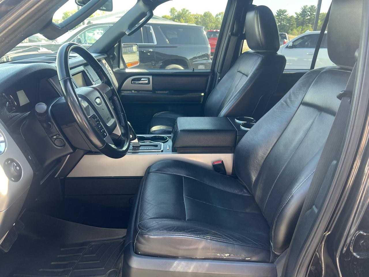 Ford Expedition EL 4WD 4dr Limited 2015