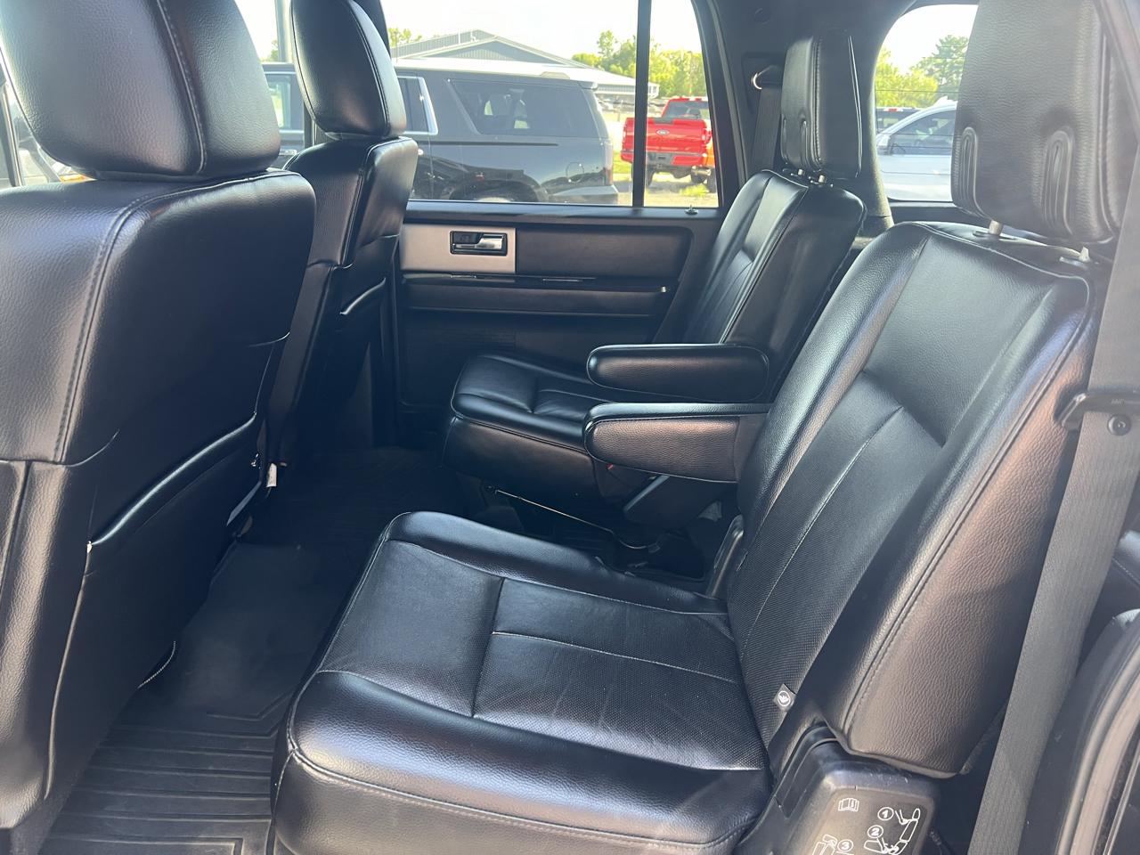 Ford Expedition EL 4WD 4dr Limited 2015
