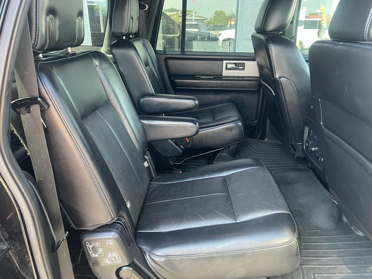 Ford Expedition EL 4WD 4dr Limited 2015