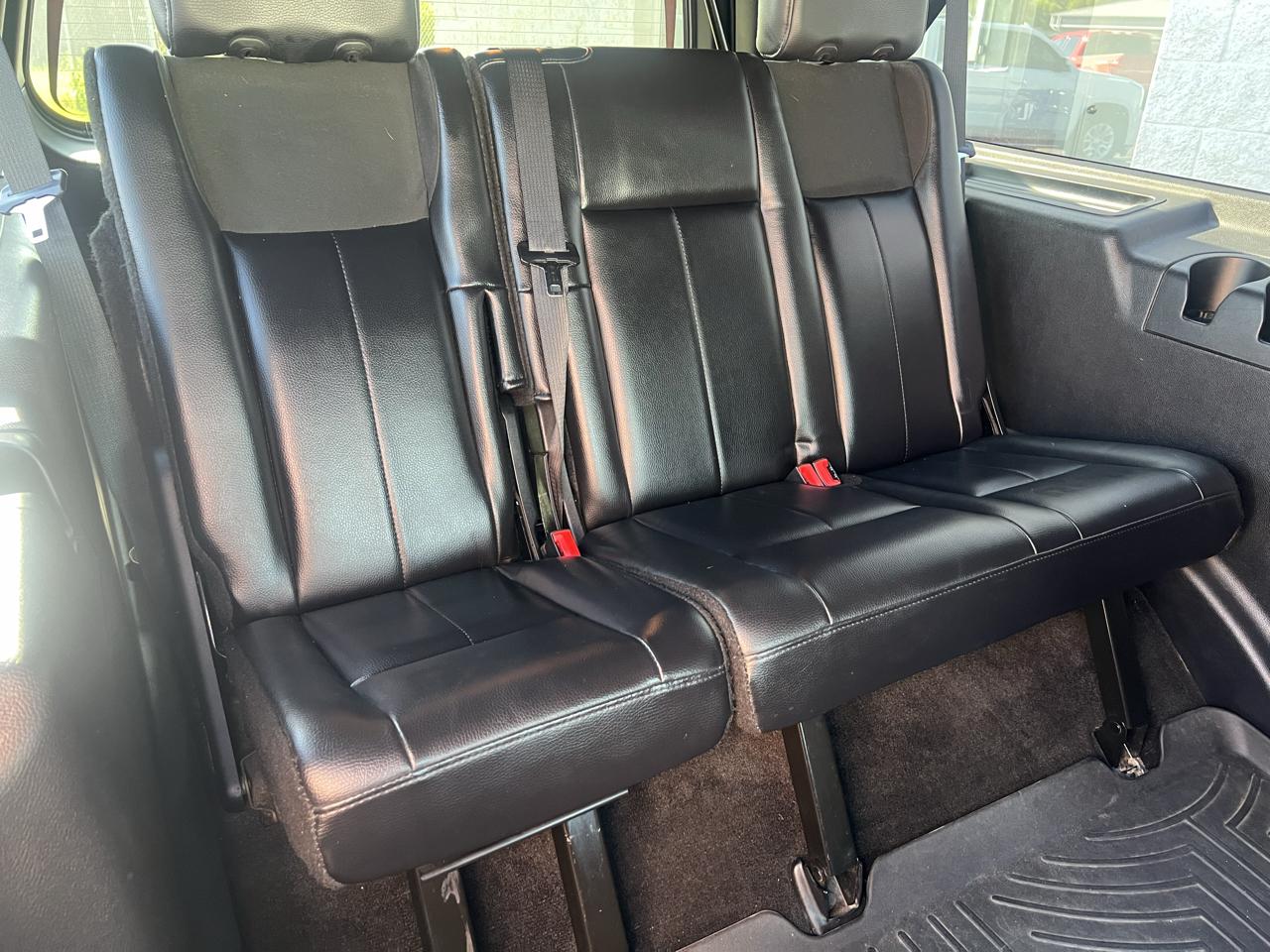 Ford Expedition EL 4WD 4dr Limited 2015