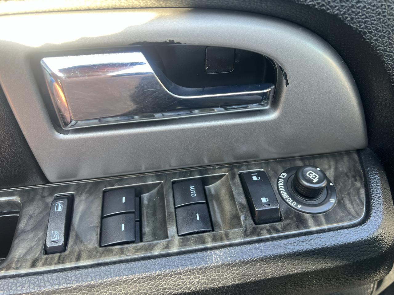 Ford Expedition EL 4WD 4dr Limited 2015