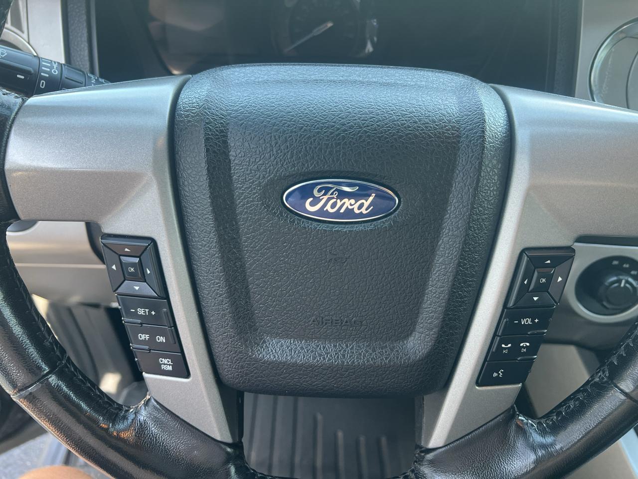 Ford Expedition EL 4WD 4dr Limited 2015