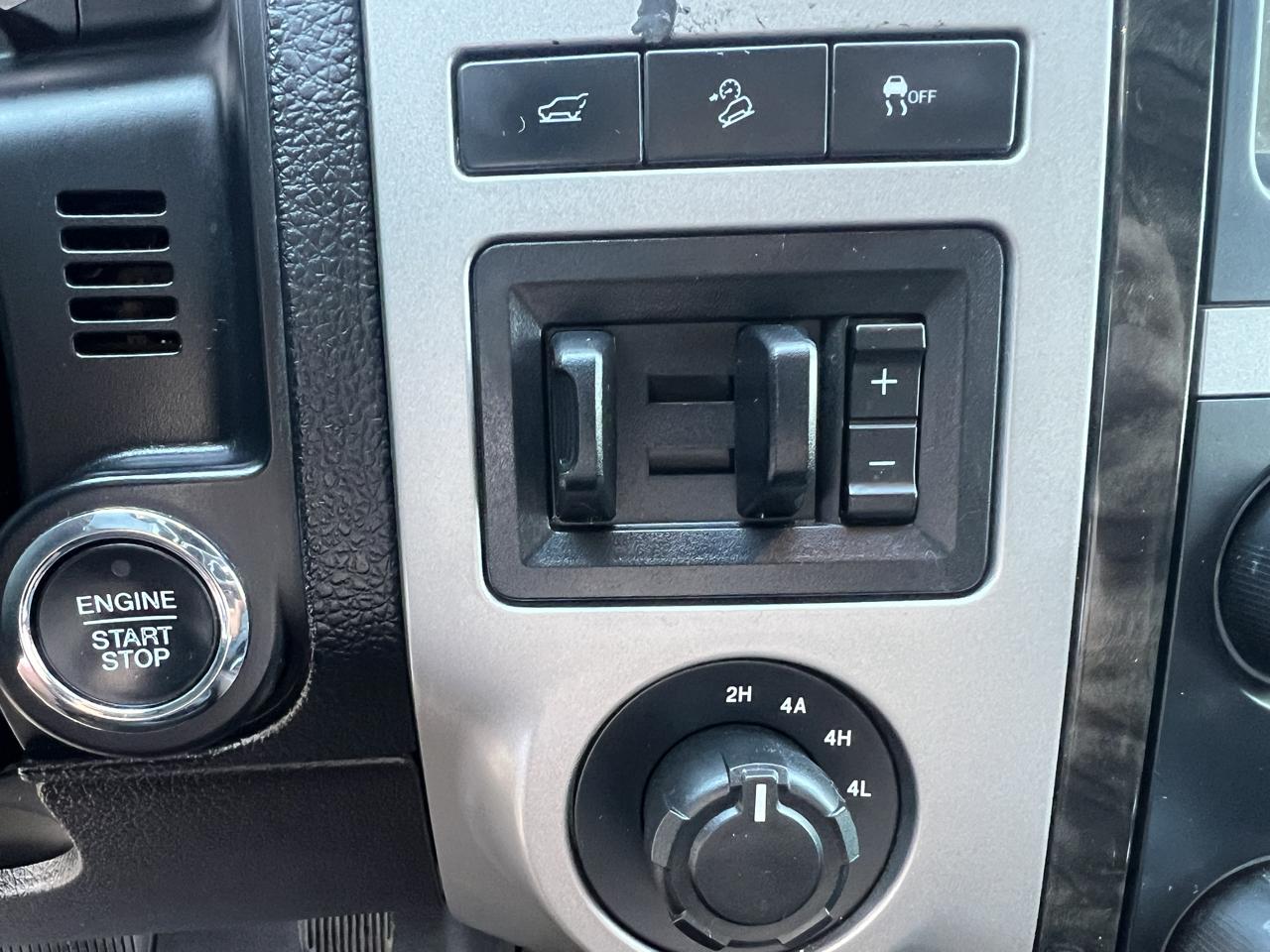 Ford Expedition EL 4WD 4dr Limited 2015
